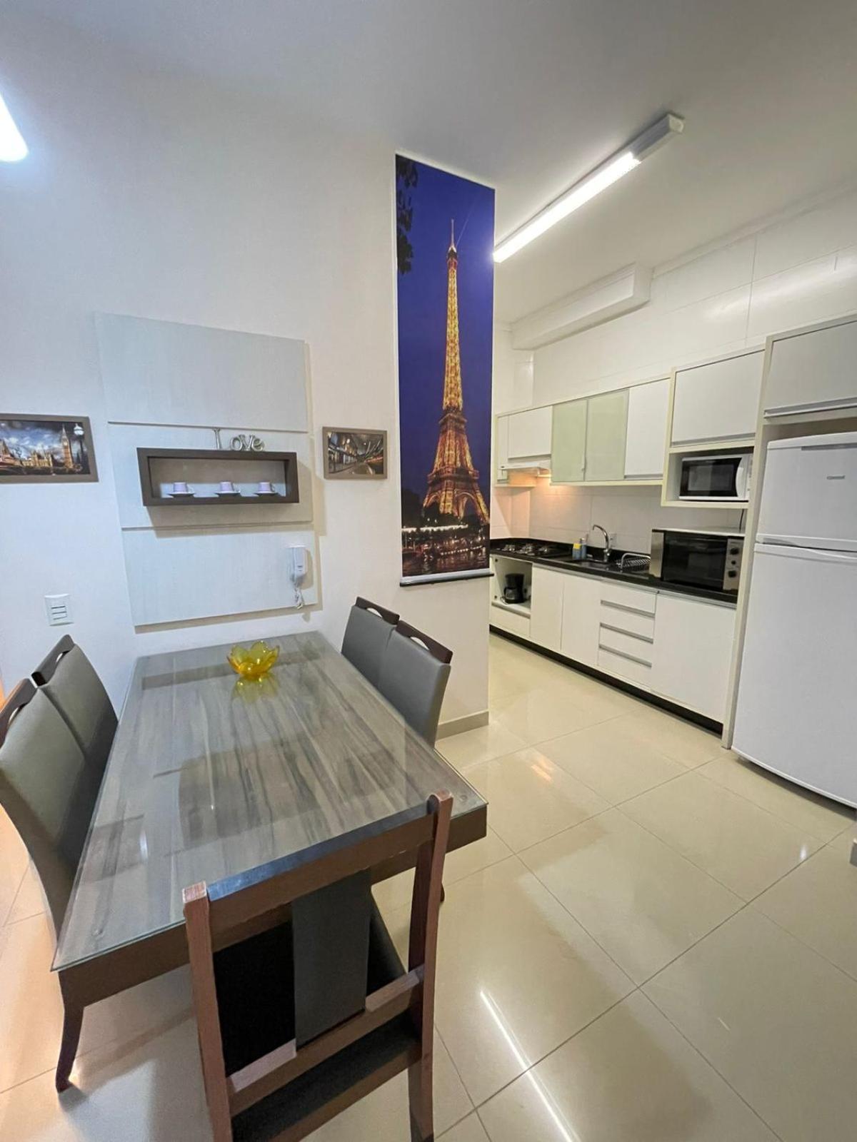 Apartamento Terra Nova Mariscal Bombinhas Exteriér fotografie