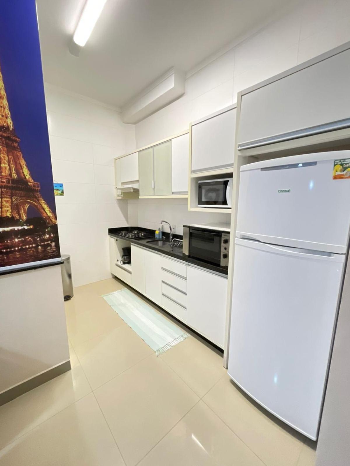 Apartamento Terra Nova Mariscal Bombinhas Exteriér fotografie